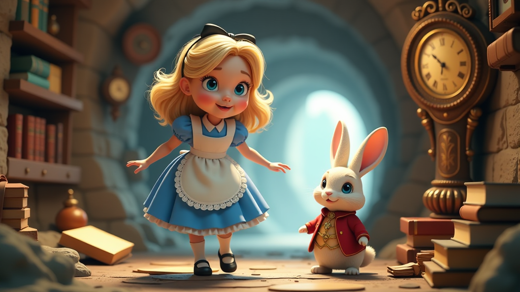 Alice in Wonderland